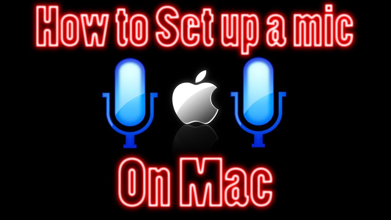 Mac Mic Volume App