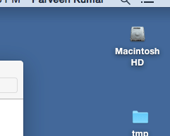 Remote desktop mac